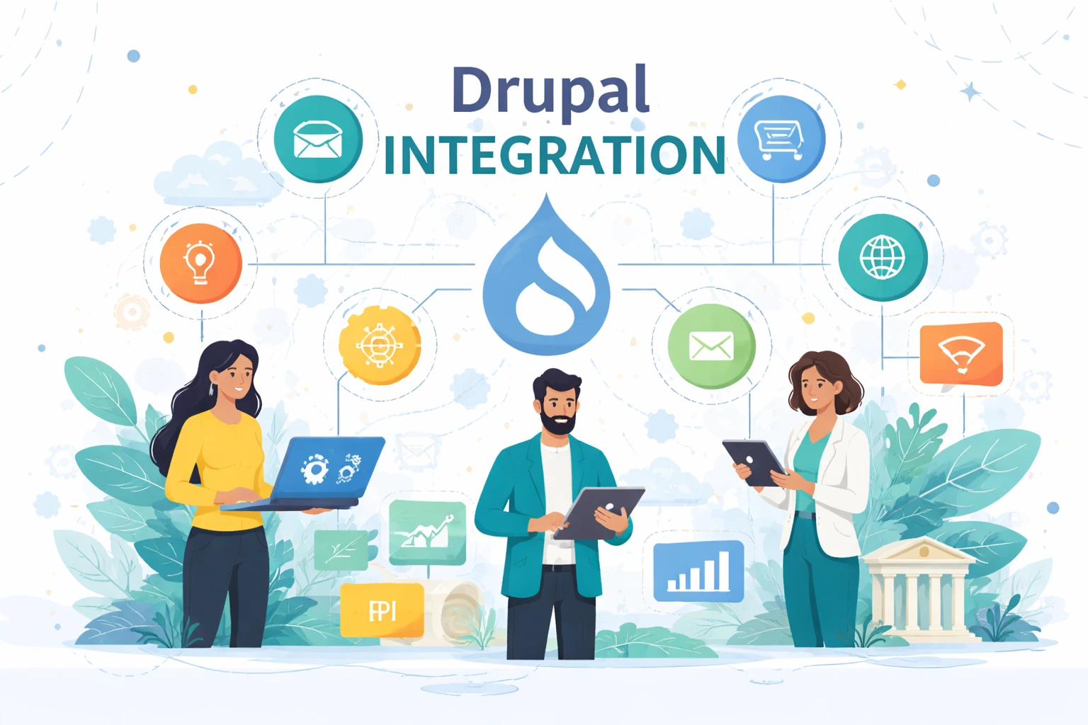 Drupal Web Design